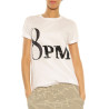 T-Shirt “Status Quo” 8PM white
